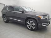 Thumbnail of 2017 Gray GMC Acadia