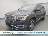 Photo of 2017 Gray GMC Acadia