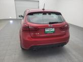 Thumbnail of 2017 Currant Red Kia Forte