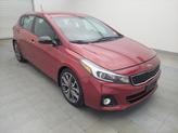 Thumbnail of 2017 Currant Red Kia Forte