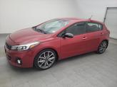 Thumbnail of 2017 Currant Red Kia Forte