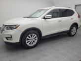 Thumbnail of 2017 White Nissan Rogue