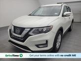 Photo of 2017 White Nissan Rogue