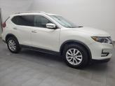 Thumbnail of 2017 White Nissan Rogue