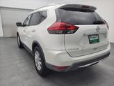 Thumbnail of 2017 White Nissan Rogue