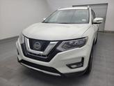 Thumbnail of 2017 White Nissan Rogue