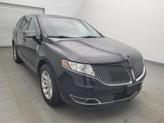 Thumbnail of 2015 Black Lincoln MKT
