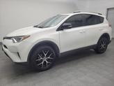 Thumbnail of 2017 Super White Toyota RAV4