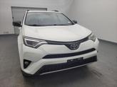 Thumbnail of 2017 Super White Toyota RAV4