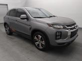 Thumbnail of 2022 Alloy Silver Metallic Mitsubishi Outlander Sport
