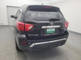 Thumbnail of 2020 Magnetic Black Pearl Nissan Pathfinder