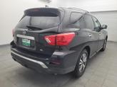 Thumbnail of 2020 Magnetic Black Pearl Nissan Pathfinder