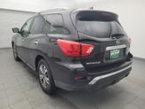 Thumbnail of 2020 Magnetic Black Pearl Nissan Pathfinder