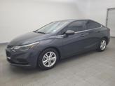 Thumbnail of 2018 Gray Chevrolet Cruze