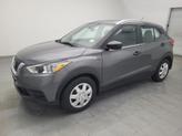 Thumbnail of 2019 Gun Metallic Nissan Kicks