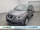 Photo of 2019 Gun Metallic Nissan Kicks