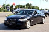 Thumbnail of 2014 BLACK BMW 750