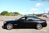 Thumbnail of 2014 BLACK BMW 750