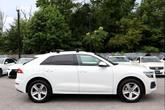 Thumbnail of 2019 Carrara White Audi Q8