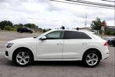 Thumbnail of 2019 Carrara White Audi Q8