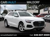 Photo of 2019 Carrara White Audi Q8