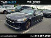 Photo of 2019 Aurora Black Kia Stinger