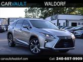 Photo of 2017 SILVER Lexus RX 350
