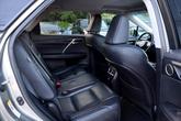 Thumbnail of 2017 SILVER Lexus RX 350