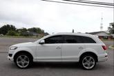 Thumbnail of 2015 WHITE Audi Q7
