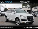 Photo of 2015 WHITE Audi Q7