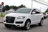 Thumbnail of 2015 WHITE Audi Q7