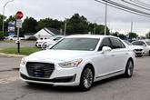 Thumbnail of 2017 Casablanca White Genesis G90