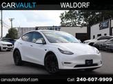 Photo of 2022 Pearl White Multi-Coat Tesla Model Y