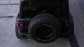 Thumbnail of 2024 Black Clearcoat Jeep Wrangler