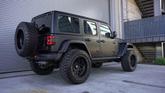 Thumbnail of 2024 Black Clearcoat Jeep Wrangler