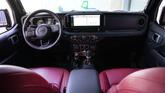 Thumbnail of 2024 Black Clearcoat Jeep Wrangler