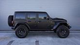 Thumbnail of 2024 Black Clearcoat Jeep Wrangler
