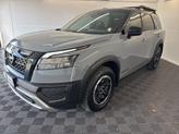 Thumbnail of 2024 2t Gry Blk Roof Nissan Pathfinder