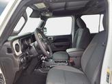 Thumbnail of 2025 Bright White Clearcoat Jeep Wrangler