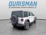 Thumbnail of 2025 Bright White Clearcoat Jeep Wrangler