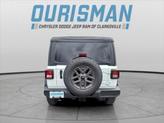 Thumbnail of 2025 Bright White Clearcoat Jeep Wrangler