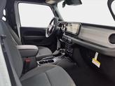 Thumbnail of 2025 Bright White Clearcoat Jeep Wrangler