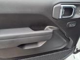 Thumbnail of 2025 Bright White Clearcoat Jeep Wrangler