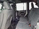Thumbnail of 2025 Bright White Clearcoat Jeep Wrangler