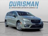 Photo of 2023 Ceramic Gray Clearcoat Chrysler Pacifica Hybrid