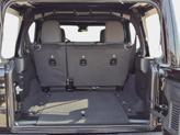 Thumbnail of 2025 Black Clearcoat Jeep Wrangler