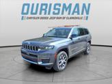 Thumbnail of 2025 Baltic Gray Metallic Clearcoat Jeep Grand Cherokee L