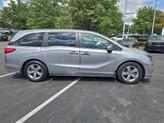 Thumbnail of 2020 Gray Honda Odyssey
