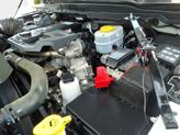 Thumbnail of 2024 Bright White Clearcoat RAM 3500