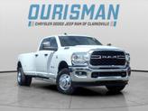 Photo of 2024 Bright White Clearcoat RAM 3500